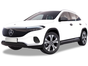 Mercedes-Benz EQA Electric Business Solution Luxury