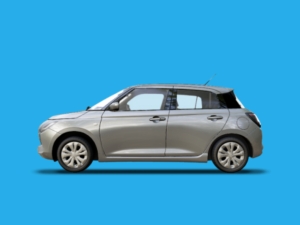 Suzuki Swift 1.2 Smart Hybrid Comfort