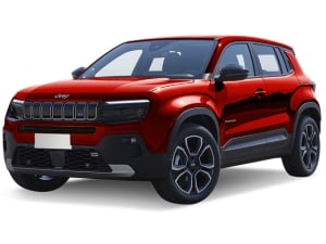 Jeep Avenger 4xe Overland MY25