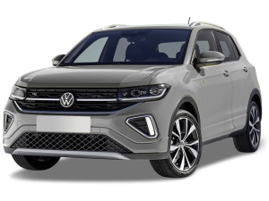 Volkswagen T-Cross Edition MY25