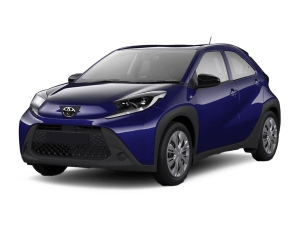 Toyota Aygo X 1.0 VVT-i Play