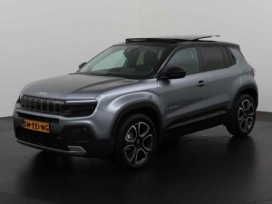 Jeep Avenger 1.2 e-Hybrid Summit