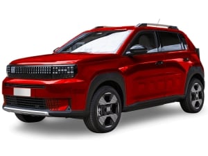 Fiat Grande Panda Mild-Hybrid Icon MY25 S0