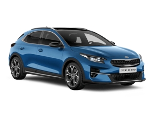 Kia Xceed 1.6 GDi PHEV