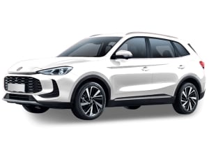 MG MG ZS Hybrid Luxury