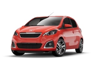 Peugeot 108 e-VTi
