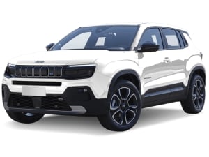 Jeep Avenger 4xe The North Face MY25