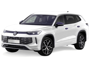 Volkswagen Tayron Plug-In Hybrid Life Edition MY25 Volkswagen Tayron Plug-In Hybrid Life Edition MY25