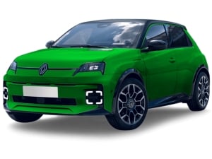 Renault 5 E-Tech Electric Techno