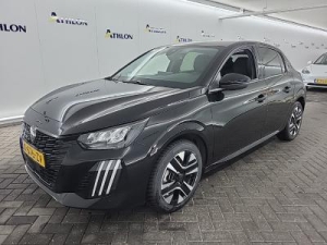 Peugeot e-208 Allure 51 kWh 156 pk