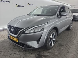 Nissan Qashqai 1.3 Mild-Hybrid N-Connecta 116 kW Nissan Qashqai 1.3 Mild-Hybrid N-Connecta 116 kW
