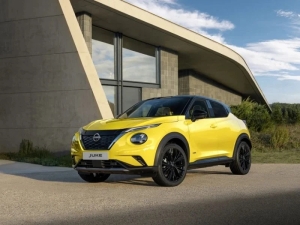 Nissan Juke Tekna MY25