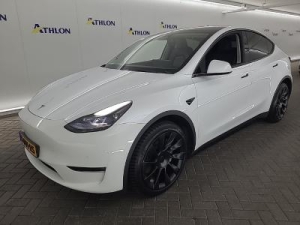 Tesla Model Y Long Range Dual Motor AWD 378 kW Tesla Model Y Long Range Dual Motor AWD 378 kW