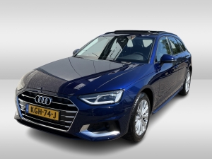 Audi A4 Avant 35 TFSI Advanced Edition Audi A4 Avant 35 TFSI Advanced Edition