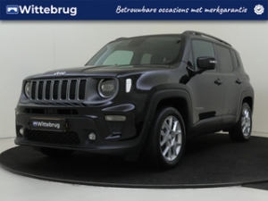 Jeep Renegade 4xe 190 Plug-in Hybrid Limited