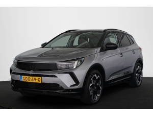Opel Grandland 1.6 Turbo GS Advanced Plug-In Hybrid Opel Grandland 1.6 Turbo GS Advanced Plug-In Hybrid