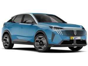 Peugeot e-3008