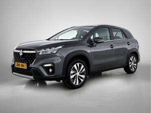 Suzuki S-Cross 1.4 Boosterjet Style Hybrid Suzuki S-Cross 1.4 Boosterjet Style Hybrid