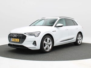 Audi e-tron 50 quattro Advanced Edition Plus 71 kWh 313 pk Audi e-tron 50 quattro Advanced Edition Plus 71 kWh 313 pk