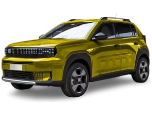 Fiat Grande Panda Mild-Hybrid La Prima