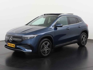 Mercedes-Benz EQA 250 AMG-Line 67 kWh Mercedes-Benz EQA 250 AMG-Line 67 kWh