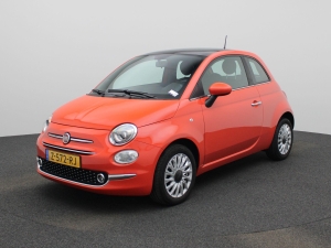 Fiat 500 DolceVita 1.0 MHEV 70 pk