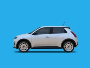 Renault 5 40 kWh 95 pk Five Urban Range