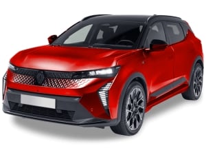 Renault Scénic E-Tech Electric Techno