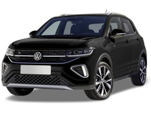 Volkswagen T-Cross 1.0 Life Edition