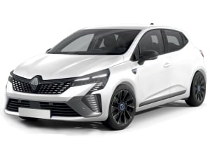 Renault Clio E-Tech Hybrid Evolution +