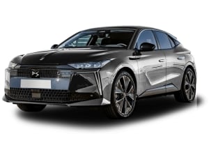 DS No 4 E-Tense Electric Ligne Business