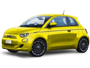 Fiat 500E 3+1 Electric La Prima MY25