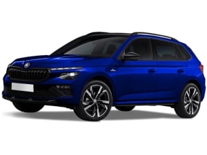 Škoda Kamiq Selection