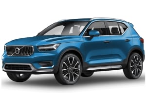 Volvo XC40 Mild-Hybrid Plus Dark MY26