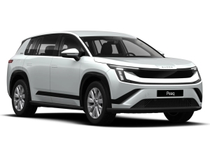 Škoda Peaq Selection 150 kW / 204 pk Škoda Peaq Selection 150 kW / 204 pk