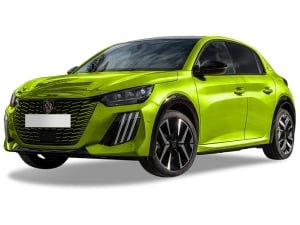 Peugeot 208 Electric Style