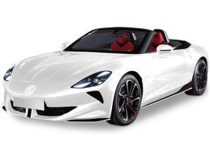 MG MG Cyberster Electric Trophy Extended Range MG MG Cyberster Electric Trophy Extended Range