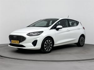 Ford FIESTA 1.0 EcoBoost 125pk Hybrid Titanium