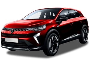 Renault Symbioz E-Tech Hybrid Esprit Alpine