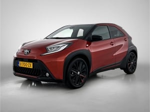 Toyota Aygo X 1.0 VVT-i S-CVT Pulse