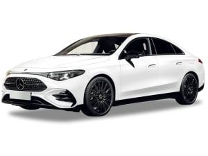 Mercedes-Benz CLA Electric Launch Edition