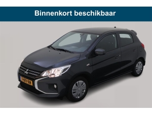 Mitsubishi SPACE STAR 1.2 71 pk Connect+