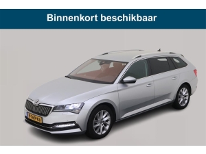 Škoda Superb Combi 1.4 TSI PHEV 218 pk Business Edition+ Škoda Superb Combi 1.4 TSI PHEV 218 pk Business Edition+