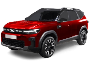 Dacia Bigster Hybrid Extreme