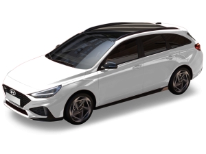 Hyundai i30 Wagon Mild-Hybrid N Line