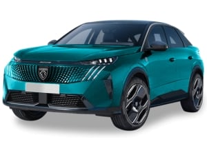 Peugeot E-3008 Electric Allure