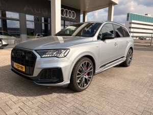 Audi Q7 55 TFSI e 381 pk Quattro Pro Line S
