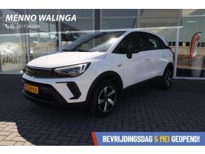 Opel Crossland 1.2 Turbo Business Edition Opel Crossland 1.2 Turbo Business Edition