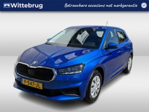 Škoda Fabia 1.0 TSI Active Škoda Fabia 1.0 TSI Active