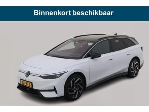 Volkswagen ID.7 Tourer 77 kWh 286 pk Pro Bns Int+ Ext+